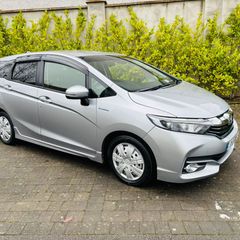Honda Shuttle 2017