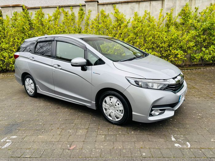 Honda Shuttle 2017