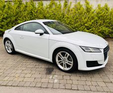 Audi TT 2016