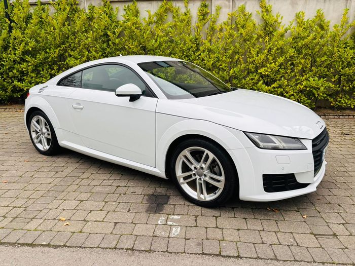 Audi TT 2016
