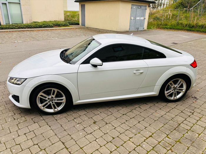 Audi TT 2016