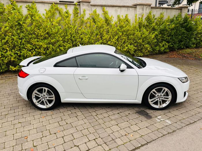 Audi TT 2016