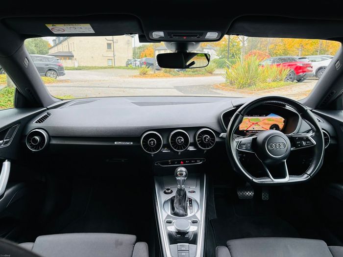 Audi TT 2016