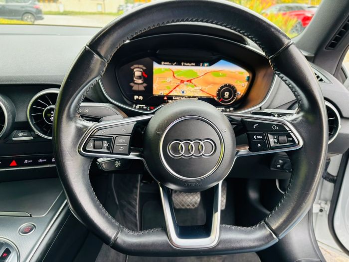 Audi TT 2016