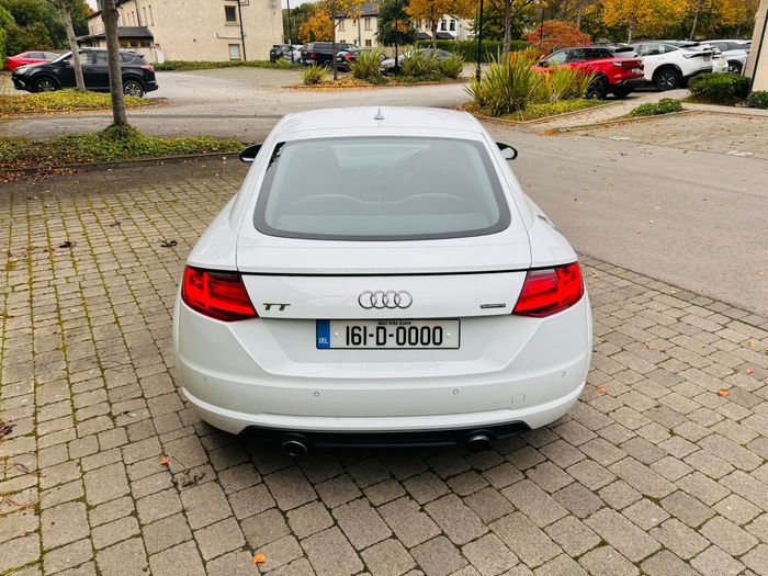Audi TT 2016