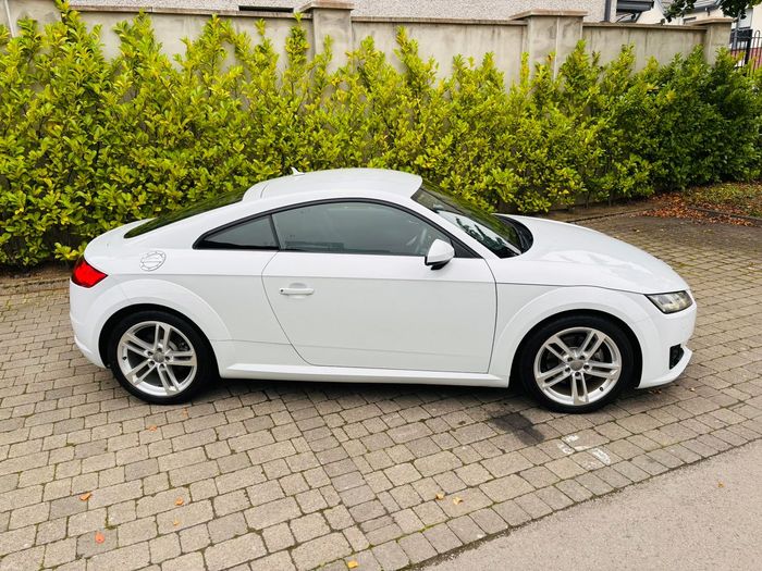 Audi TT 2016