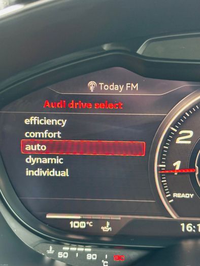 Audi TT 2016