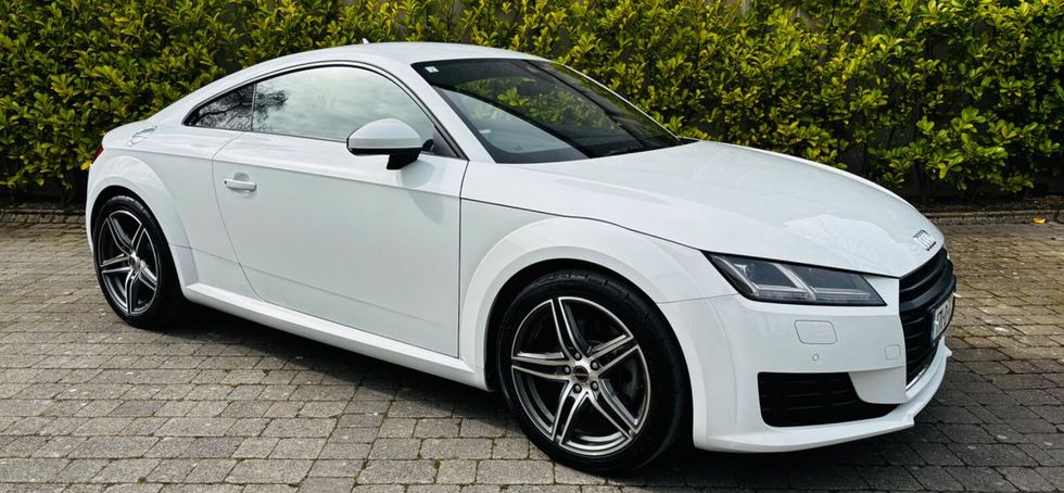 Audi TT 2017