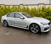 BMW 7 Series 2018