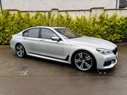 BMW 7 Series 2018