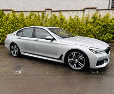 BMW 7 Series 2018