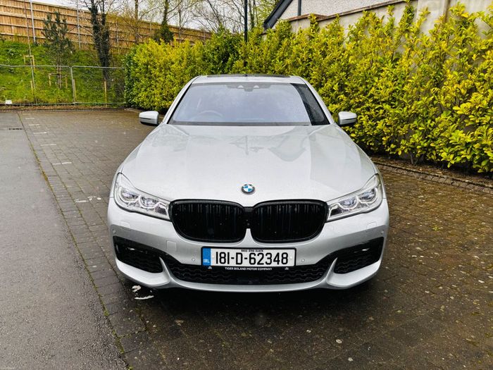 BMW 7 Series 2018