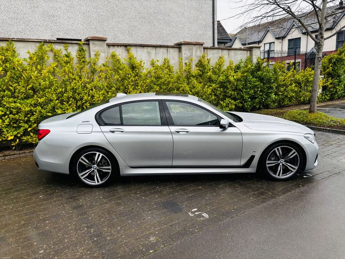 BMW 7 Series 2018