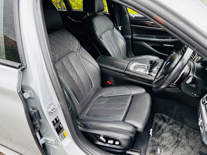 BMW 7 Series 2018