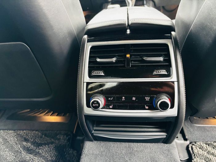 BMW 7 Series 2018