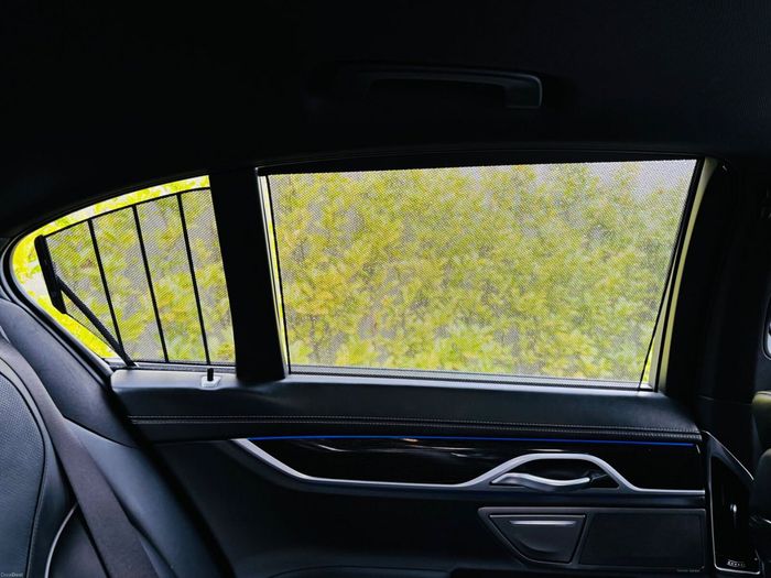 BMW 7 Series 2018