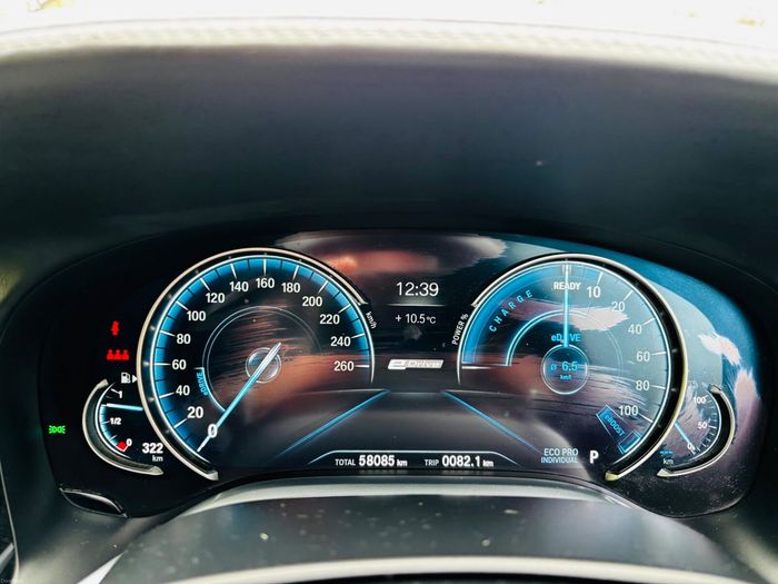 BMW 7 Series 2018