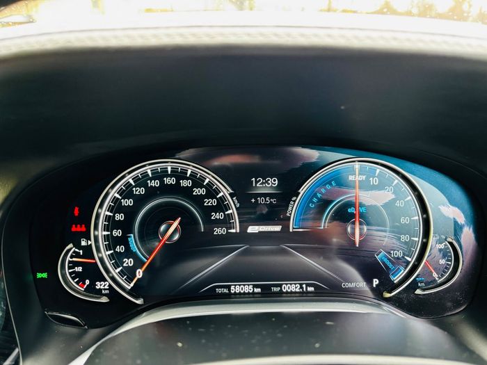 BMW 7 Series 2018