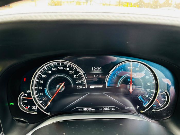 BMW 7 Series 2018