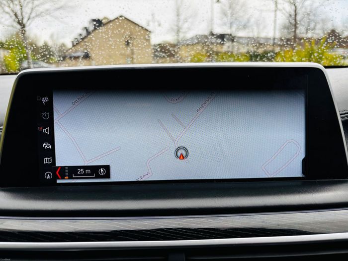 BMW 7 Series 2018