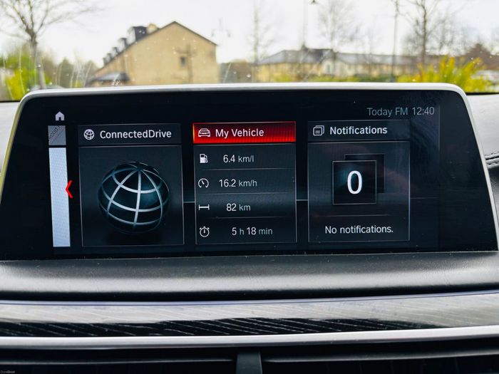 BMW 7 Series 2018