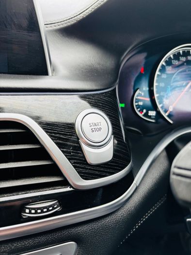 BMW 7 Series 2018