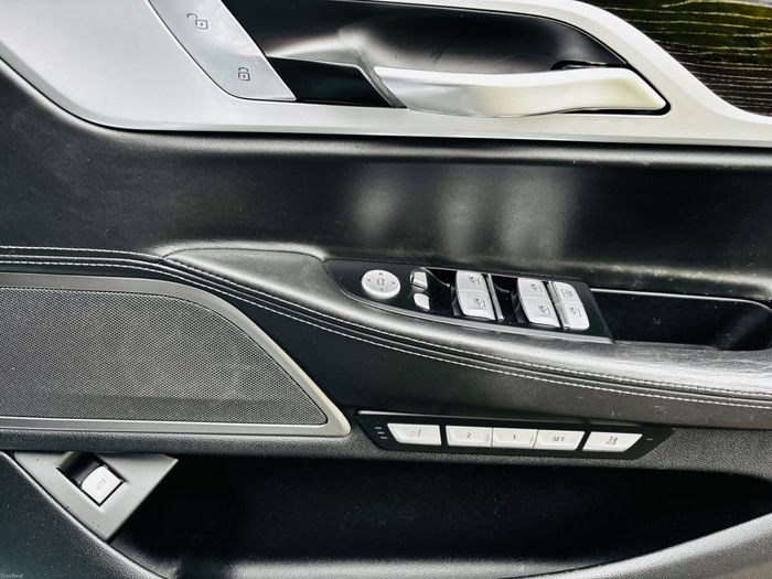 BMW 7 Series 2018
