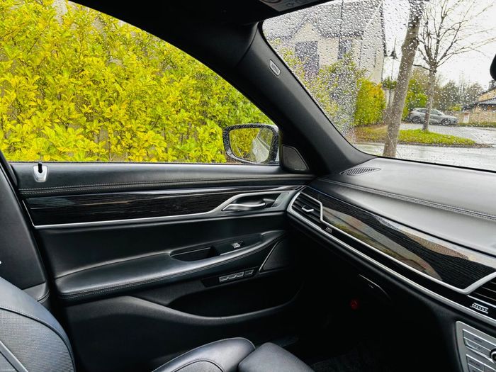 BMW 7 Series 2018