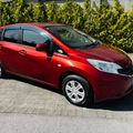 Nissan NOTE 2014