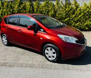 Nissan NOTE 2014
