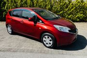 Nissan NOTE 2014