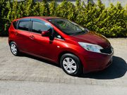 Nissan NOTE 2014