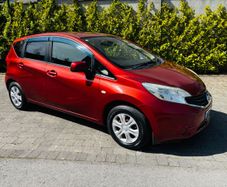 Nissan NOTE 2014