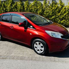 Nissan NOTE 2014