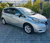 Nissan NOTE 2020