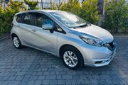 Nissan NOTE 2020