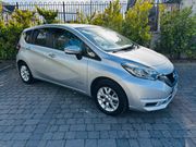 Nissan NOTE 2020