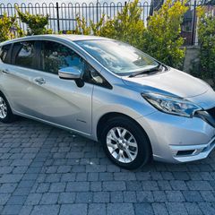 Nissan NOTE 2020