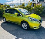 Nissan NOTE 2020