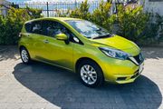 Nissan NOTE 2020