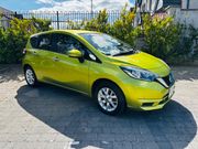 Nissan NOTE 2020