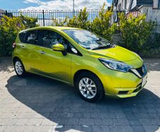 Nissan NOTE 2020