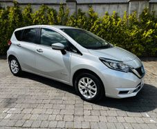 Nissan NOTE 2020