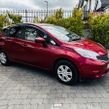 Nissan NOTE 2015