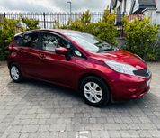 Nissan NOTE 2015