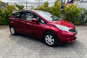 Nissan NOTE 2015
