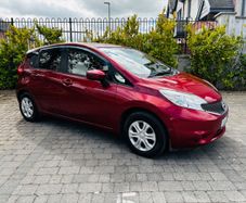 Nissan NOTE 2015