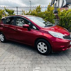 Nissan NOTE 2015