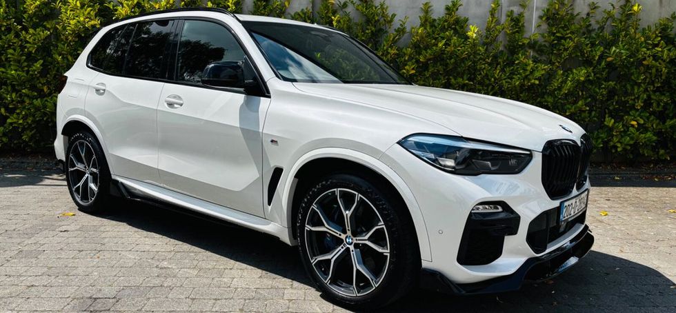 BMW X5 2020