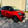 Smart ForFour 2016